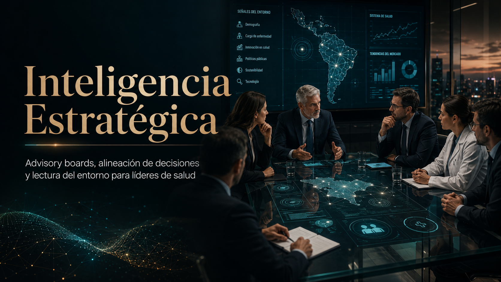 Inteligencia Estratégica