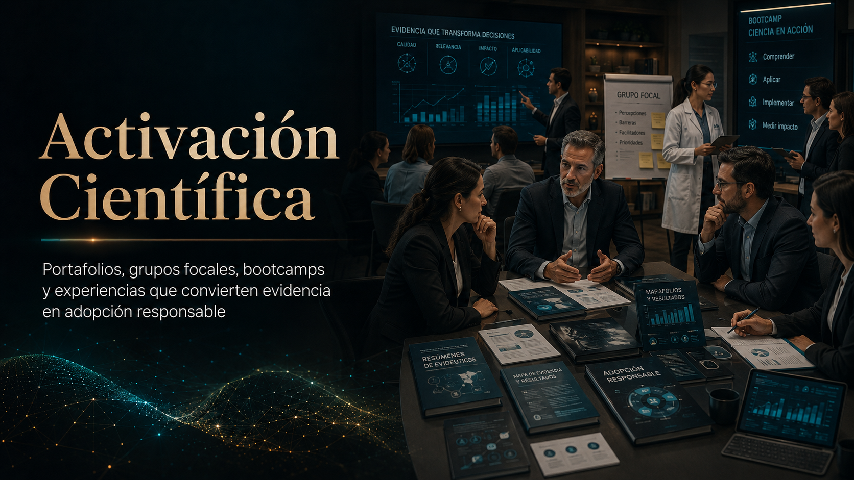 Activación Científica